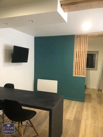 Appartement à vendre 1 pièce 21.7m² Roanne (42300)