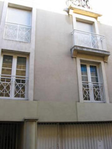 Annexes stationnement