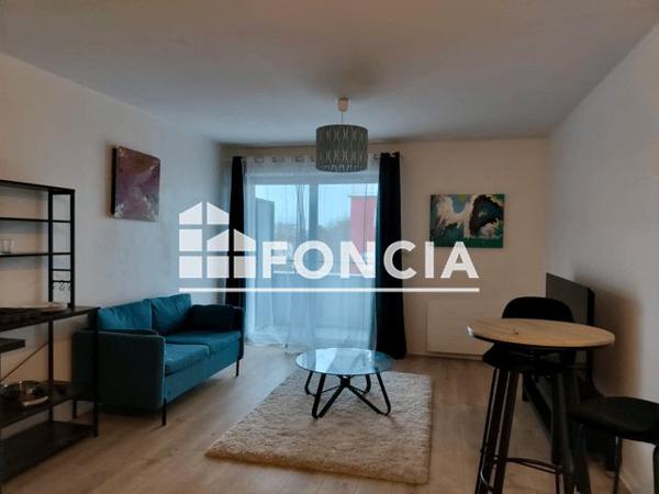 À vendre Appartement 3 pièces 54.21 m² - Cenon 33150