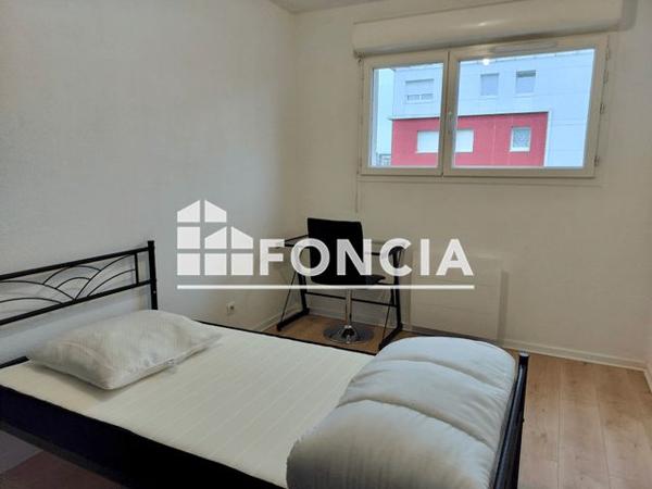 À vendre Appartement 3 pièces 54.21 m² - Cenon 33150