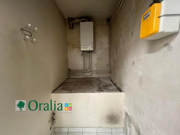 Local commercial · Location Paris (75003) 67m²