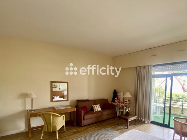 Appartement 1 pièce - 38 m²