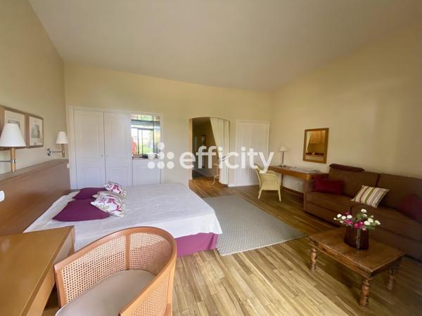 Appartement 1 pièce - 38 m²