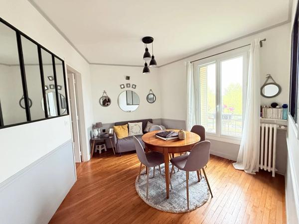 Location Appartement 3 pièces 48 m2 à Alfortville