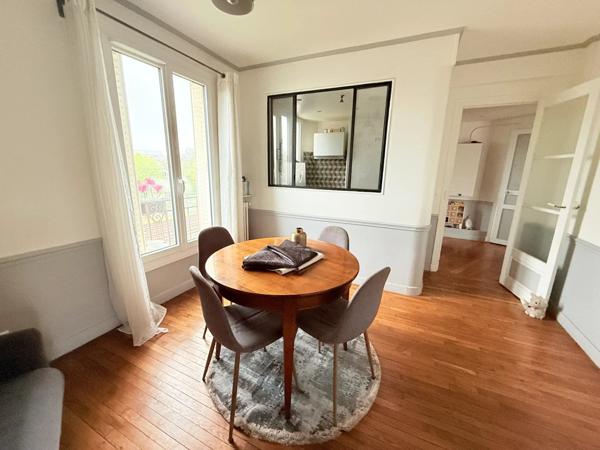 Location Appartement 3 pièces 48 m2 à Alfortville