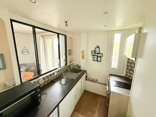 Location Appartement 3 pièces 48 m2 à Alfortville