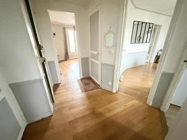 Location Appartement 3 pièces 48 m2 à Alfortville