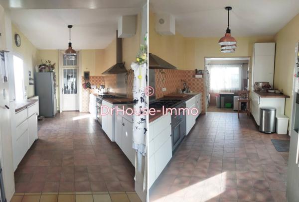Maison à vendre 7 pièces de 167 m²