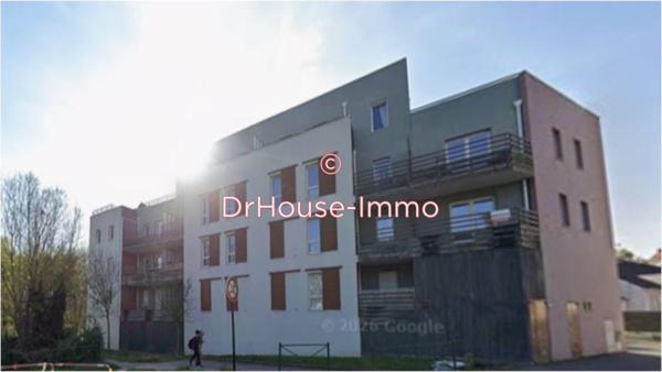 Appartement à vendre 3 pièces de 69 m²