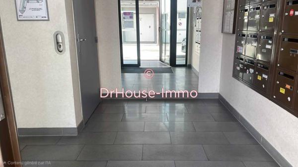 Appartement à vendre 3 pièces de 69 m²