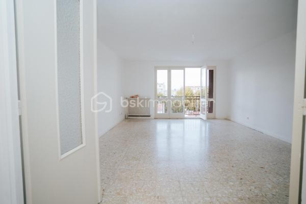 Appartement de 73,96 m²