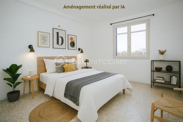 Appartement de 73,96 m²