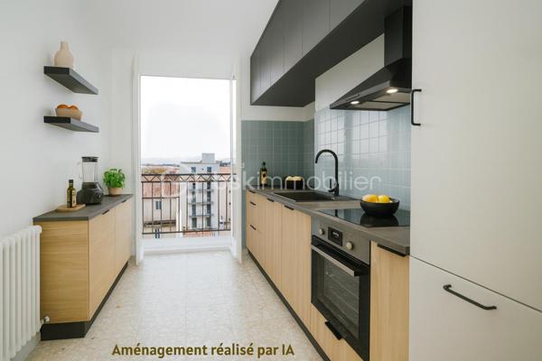 Appartement de 73,96 m²