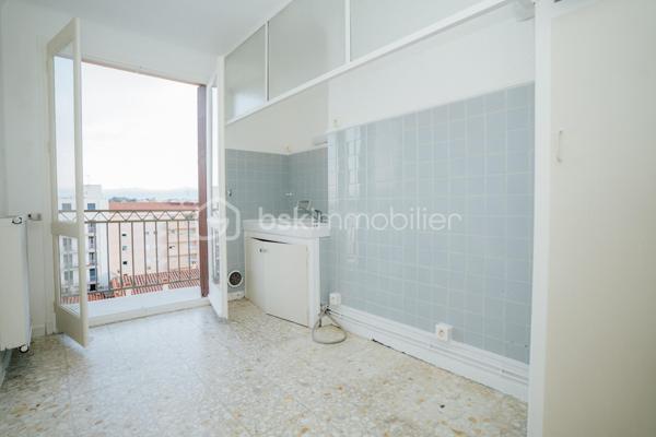 Appartement de 73,96 m²