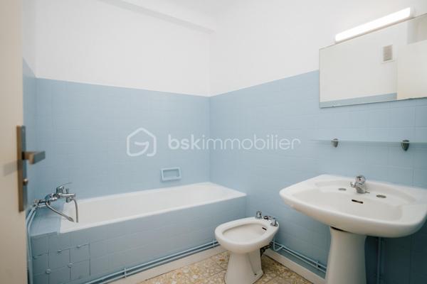 Appartement de 73,96 m²