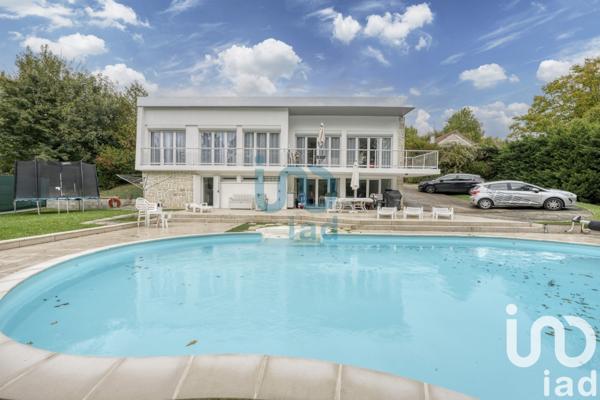 Maison à vendre 7 pièces 160 m² Pommeuse