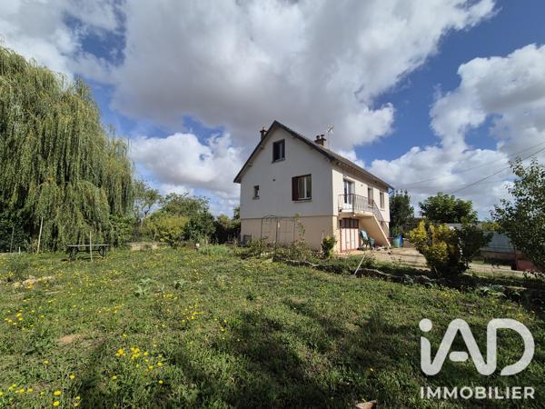 Maison à vendre 5 pièces 105,15 m² Charmoy