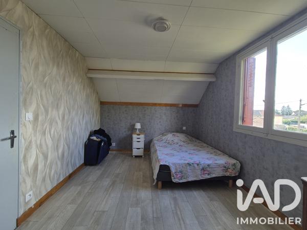 Maison à vendre 5 pièces 105,15 m² Charmoy