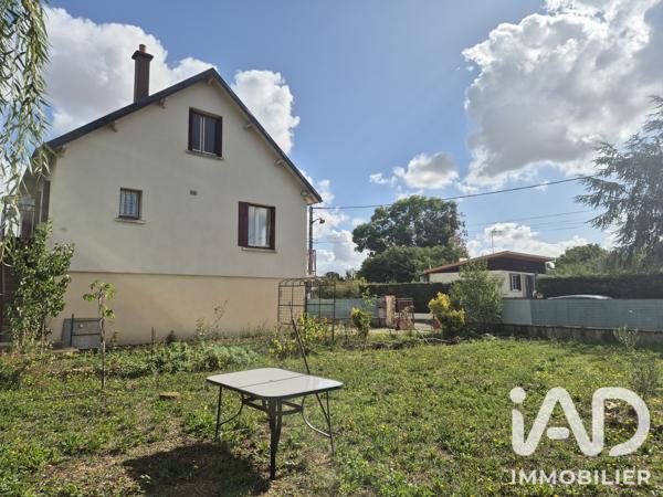 Maison à vendre 5 pièces 105,15 m² Charmoy