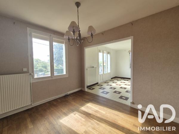 Maison à vendre 5 pièces 105,15 m² Charmoy