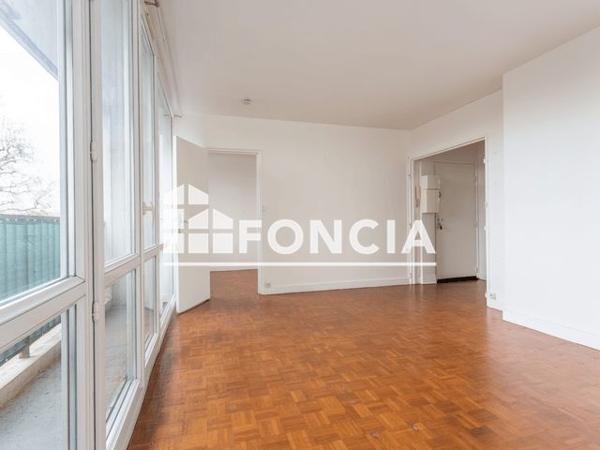 À vendre Appartement 2 pièces 49 m² - Morangis 91420