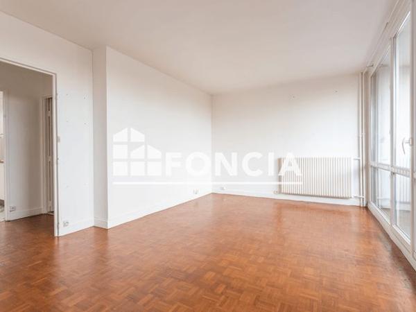 À vendre Appartement 2 pièces 49 m² - Morangis 91420