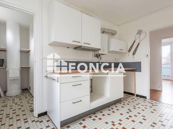 À vendre Appartement 2 pièces 49 m² - Morangis 91420