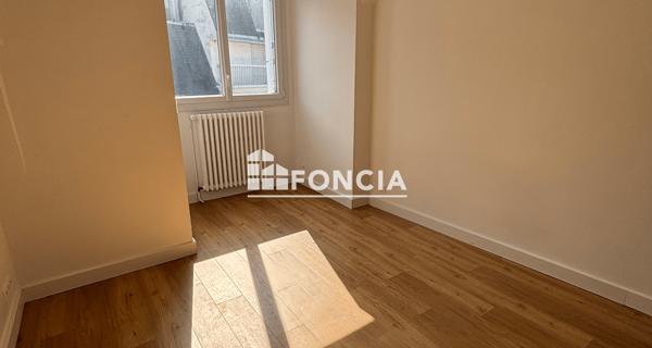 À vendre Studio 20 m² - Nantes 44000