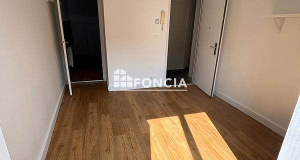 À vendre Studio 20 m² - Nantes 44000