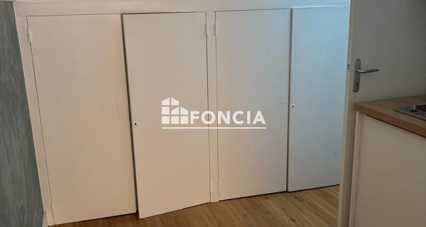 À vendre Studio 20 m² - Nantes 44000