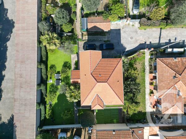 Maison à vendre  5 pièces - 113 m2 LE GOLFE JUAN - 06