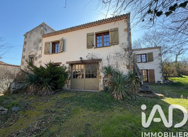 Maison à vendre 5 pièces 173 m² Vic-le-Comte