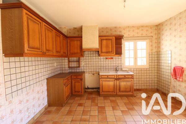 Maison à vendre 5 pièces 173 m² Vic-le-Comte