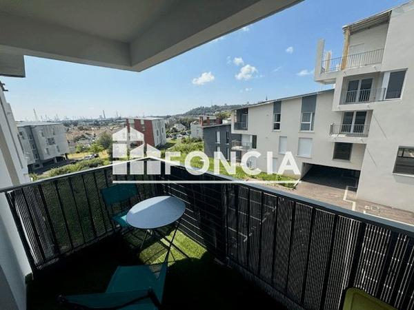 Location Appartement 2 pièces 41.57 m² - 4 SENTE DES POTIERS Harfleur 76700