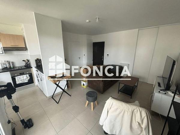 Location Appartement 2 pièces 41.57 m² - 4 SENTE DES POTIERS Harfleur 76700