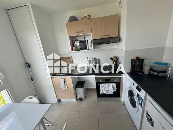 Location Appartement 2 pièces 41.57 m² - 4 SENTE DES POTIERS Harfleur 76700