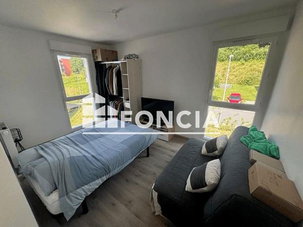 Location Appartement 2 pièces 41.57 m² - 4 SENTE DES POTIERS Harfleur 76700