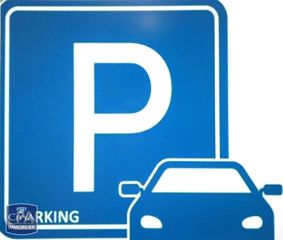 Parking à vendre 24m² Chartres (28000)