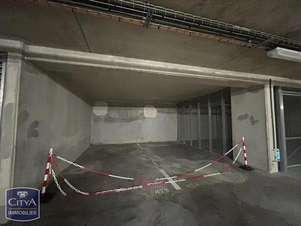 Parking à vendre 24m² Chartres (28000)