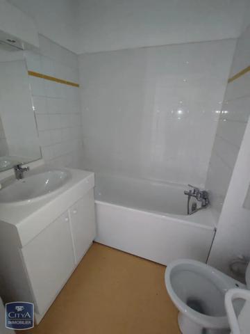 Appartement à louer 1 pièce 18.73m² Gières (38610)