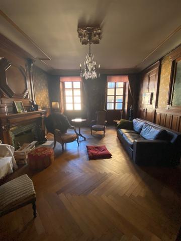 Grande et belle maison familiale