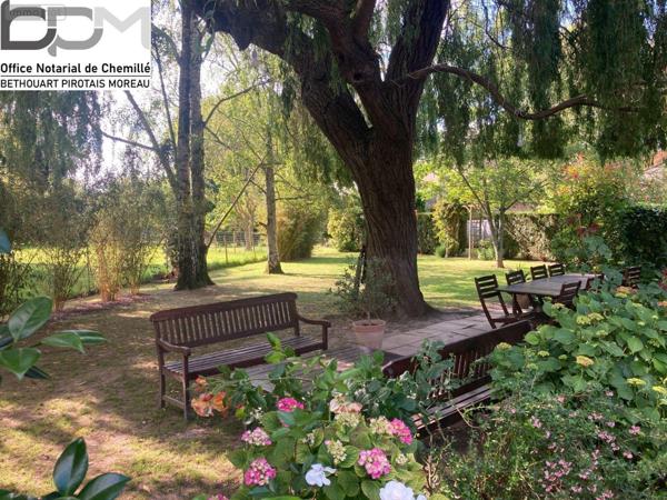 Maison à vendre à Melay dans le Maine-et-Loire (49120), ref : 49062/719