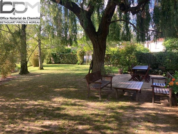 Maison à vendre à Melay dans le Maine-et-Loire (49120), ref : 49062/719