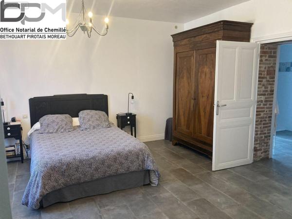 Maison à vendre à Melay dans le Maine-et-Loire (49120), ref : 49062/719