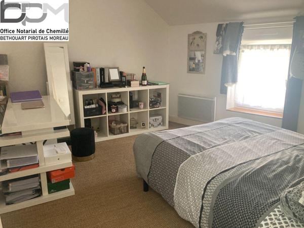 Maison à vendre à Melay dans le Maine-et-Loire (49120), ref : 49062/719