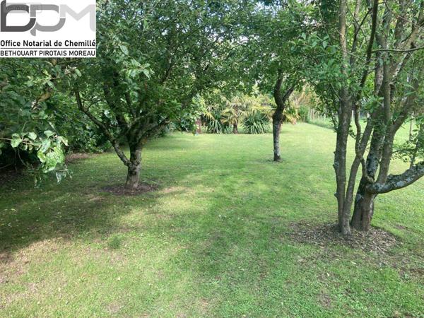 Maison à vendre à Melay dans le Maine-et-Loire (49120), ref : 49062/719