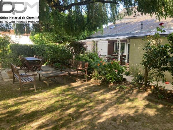 Maison à vendre à Melay dans le Maine-et-Loire (49120), ref : 49062/719