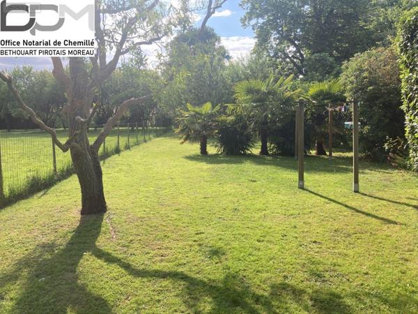 Maison à vendre à Melay dans le Maine-et-Loire (49120), ref : 49062/719