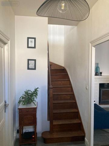 Maison à vendre à Melay dans le Maine-et-Loire (49120), ref : 49062/719