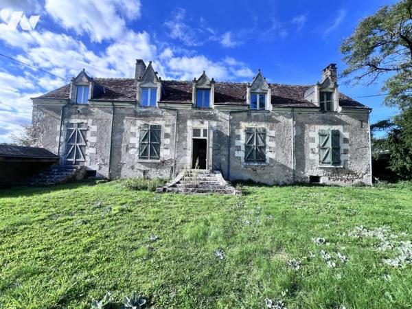 Cops de ferme 41150 VEUZAIN SUR LOIRE 